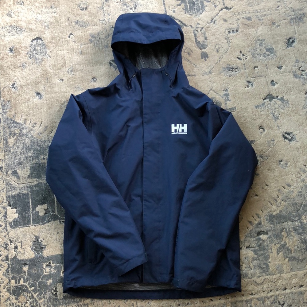 Helly Hansen windbreaker